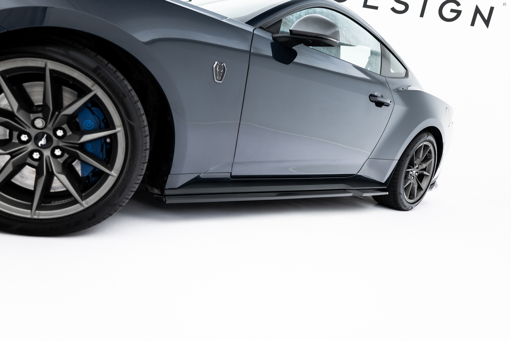 Tuningkit Ford Mustang Dark Horse VII 2024 -> | Sport Eksteriør Styling-sett – bilde 6
