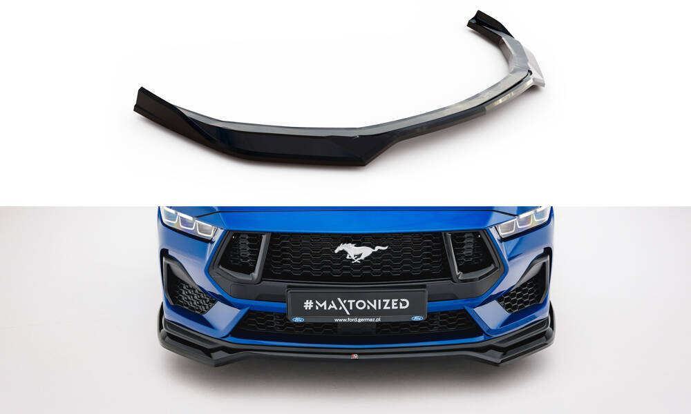 Tuningkit Ford Mustang GT Mk7 2023 -> | Sport Eksteriør Styling-sett – bilde 26