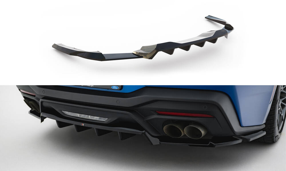 Tuningkit Ford Mustang GT Mk7 2023 -> | Sport Eksteriør Styling-sett – bilde 28