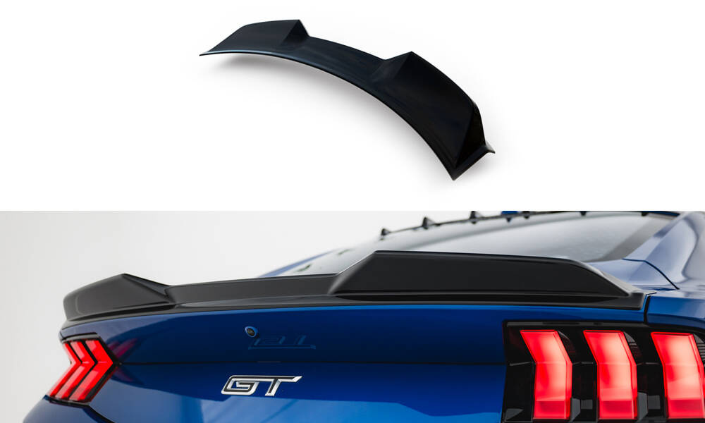 Tuningkit Ford Mustang GT Mk7 2023 -> | Sport Eksteriør Styling-sett – bilde 29
