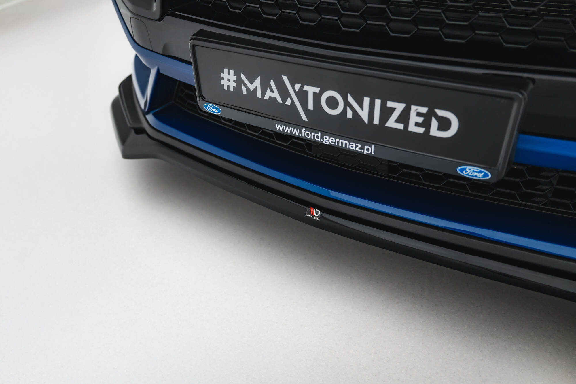 Tuningkit Ford Mustang GT Mk7 2023 -> | Sport Eksteriør Styling-sett – bilde 4
