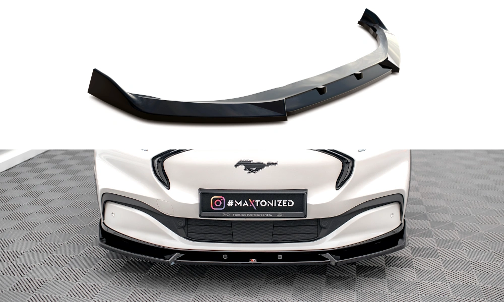 Tuningkit Ford Mustang Mach-e 2020-> | Sport Eksteriør Styling-sett – bilde 24