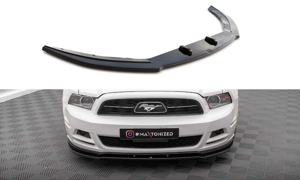 Tuningkit Ford Mustang Mk5 Facelift  2009 - 2014 | Sport Eksteriør Styling-sett Image 27