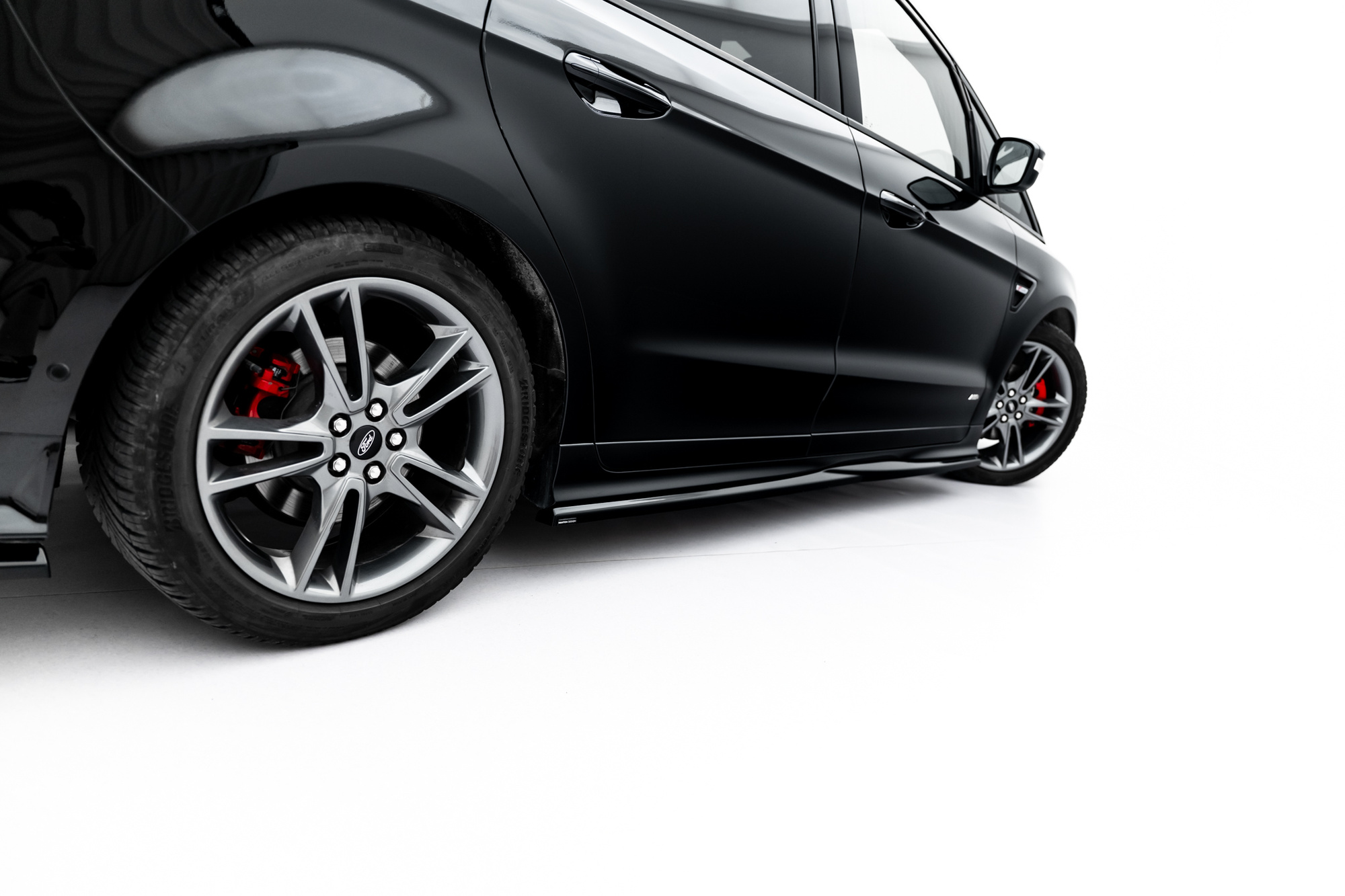 Tuningkit Ford S-Max ST-Line II Facelift 2019 - 2023 | Sport Eksteriør Styling-sett – bilde 10