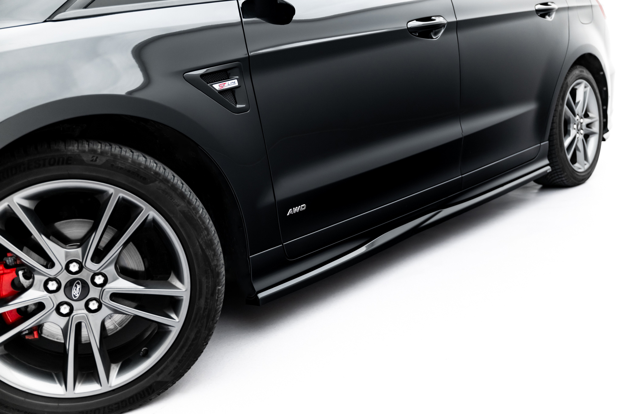 Tuningkit Ford S-Max ST-Line II Facelift 2019 - 2023 | Sport Eksteriør Styling-sett – bilde 24