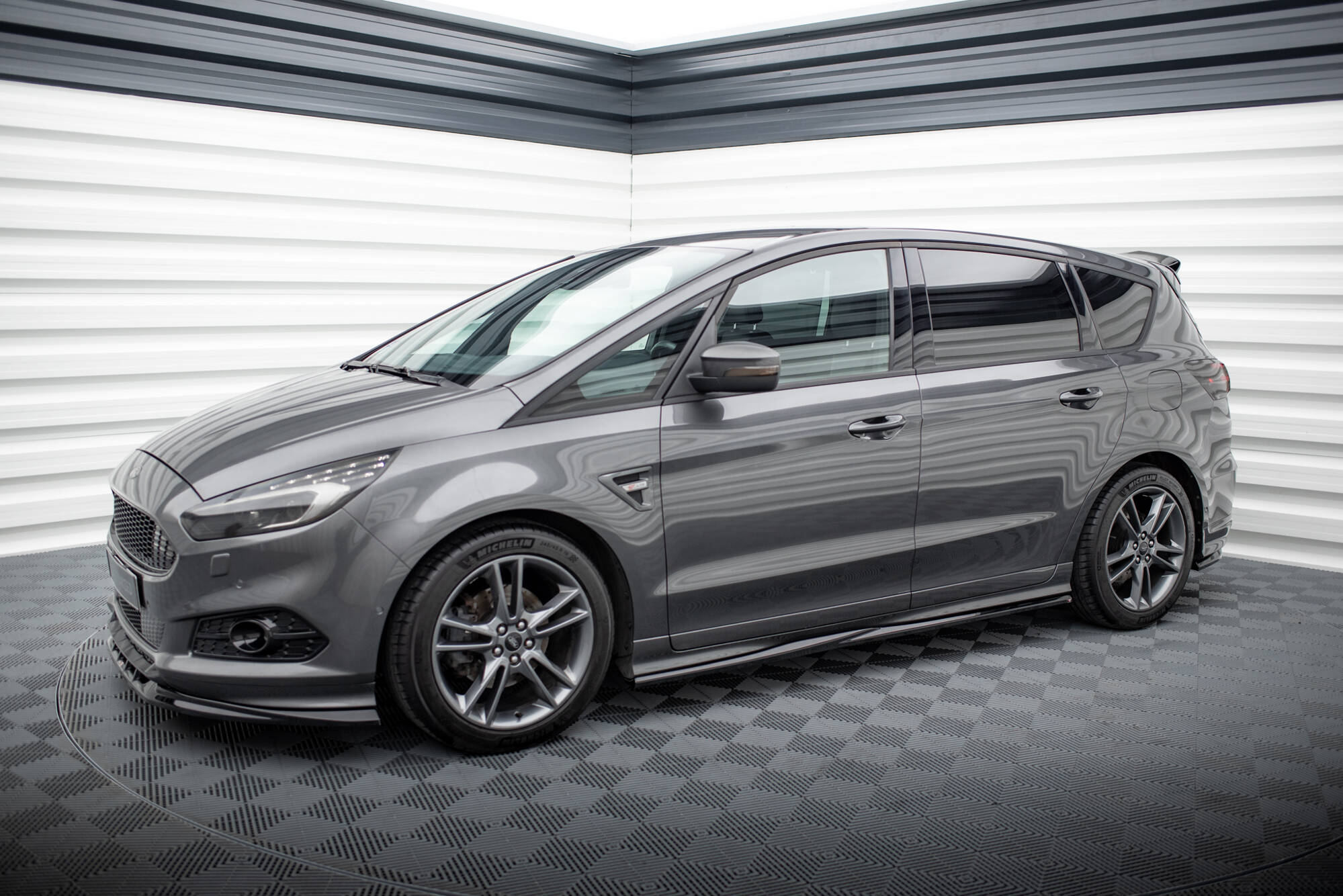 Tuningkit Ford S-Max ST-Line Mk2 2014 - 2019  | Sport Eksteriør Styling-sett