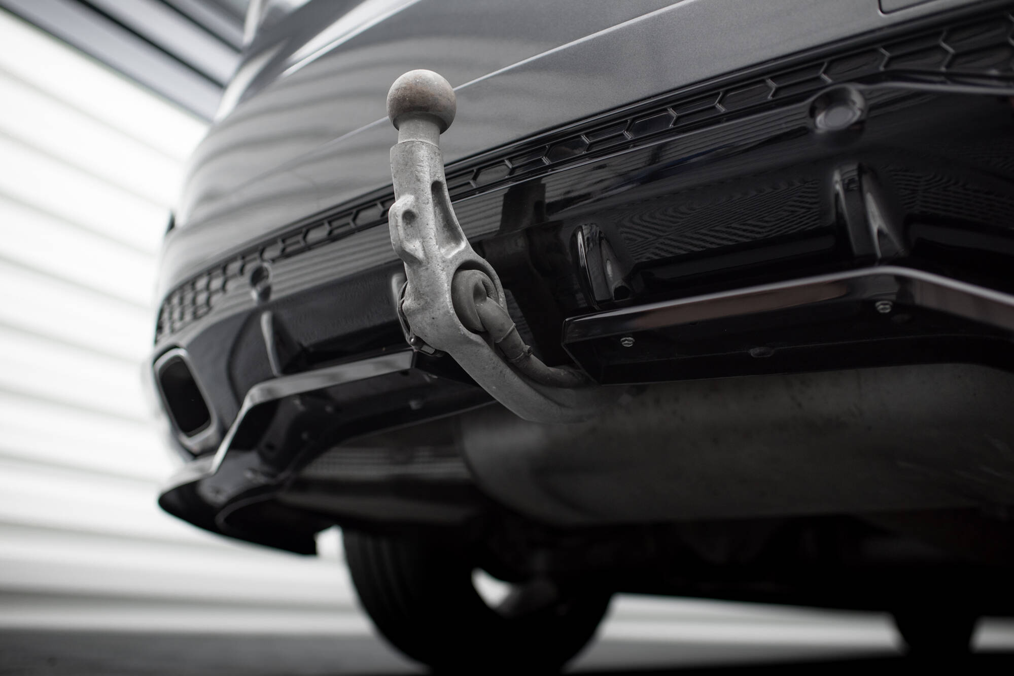 Tuningkit Ford S-Max ST-Line Mk2 2014 - 2019  | Sport Eksteriør Styling-sett – bilde 10