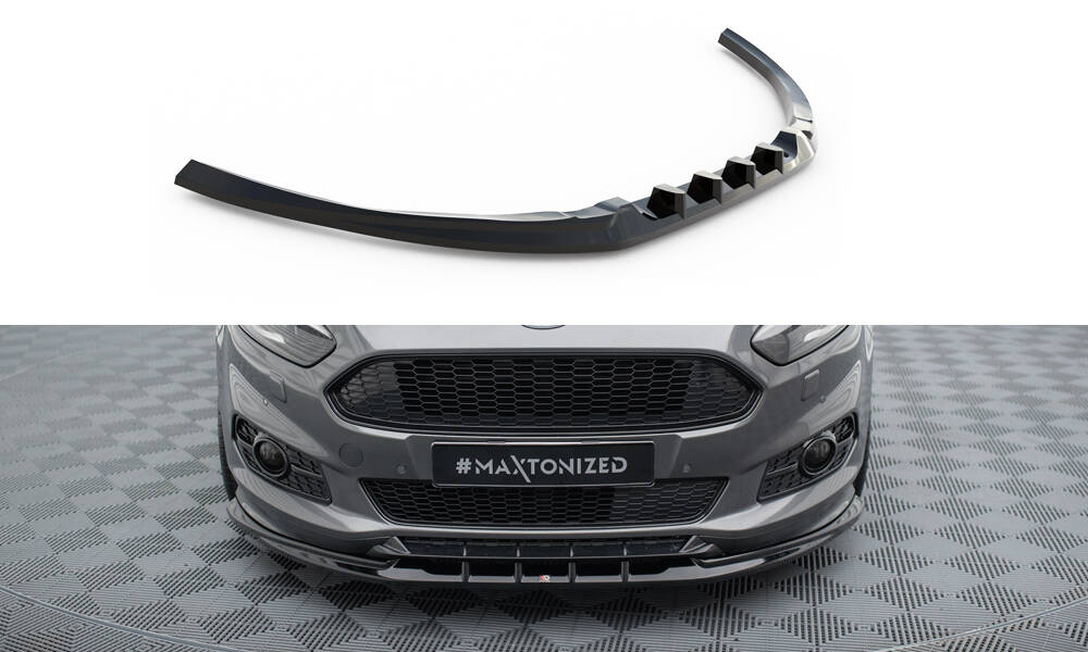 Tuningkit Ford S-Max ST-Line Mk2 2014 - 2019  | Sport Eksteriør Styling-sett – bilde 23