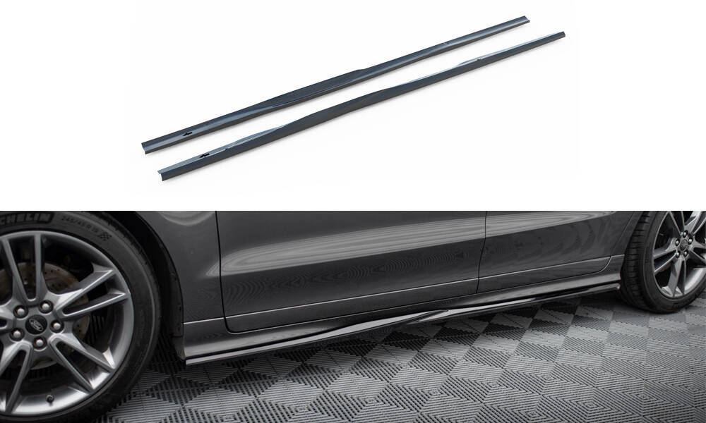 Tuningkit Ford S-Max ST-Line Mk2 2014 - 2019  | Sport Eksteriør Styling-sett – bilde 24