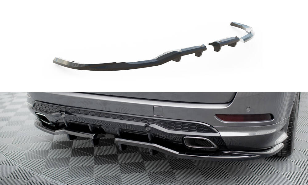 Tuningkit Ford S-Max ST-Line Mk2 2014 - 2019  | Sport Eksteriør Styling-sett – bilde 25