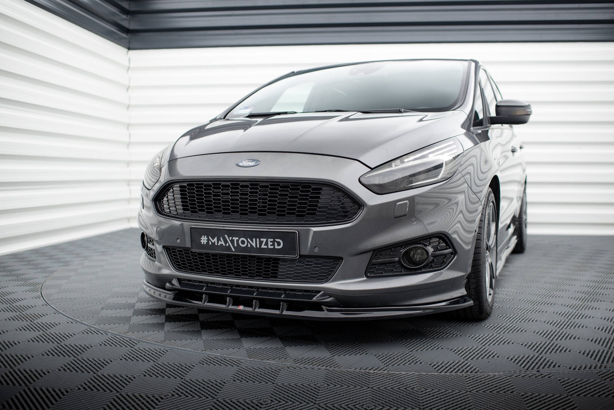 Tuningkit Ford S-Max ST-Line Mk2 2014 - 2019  | Sport Eksteriør Styling-sett – bilde 3