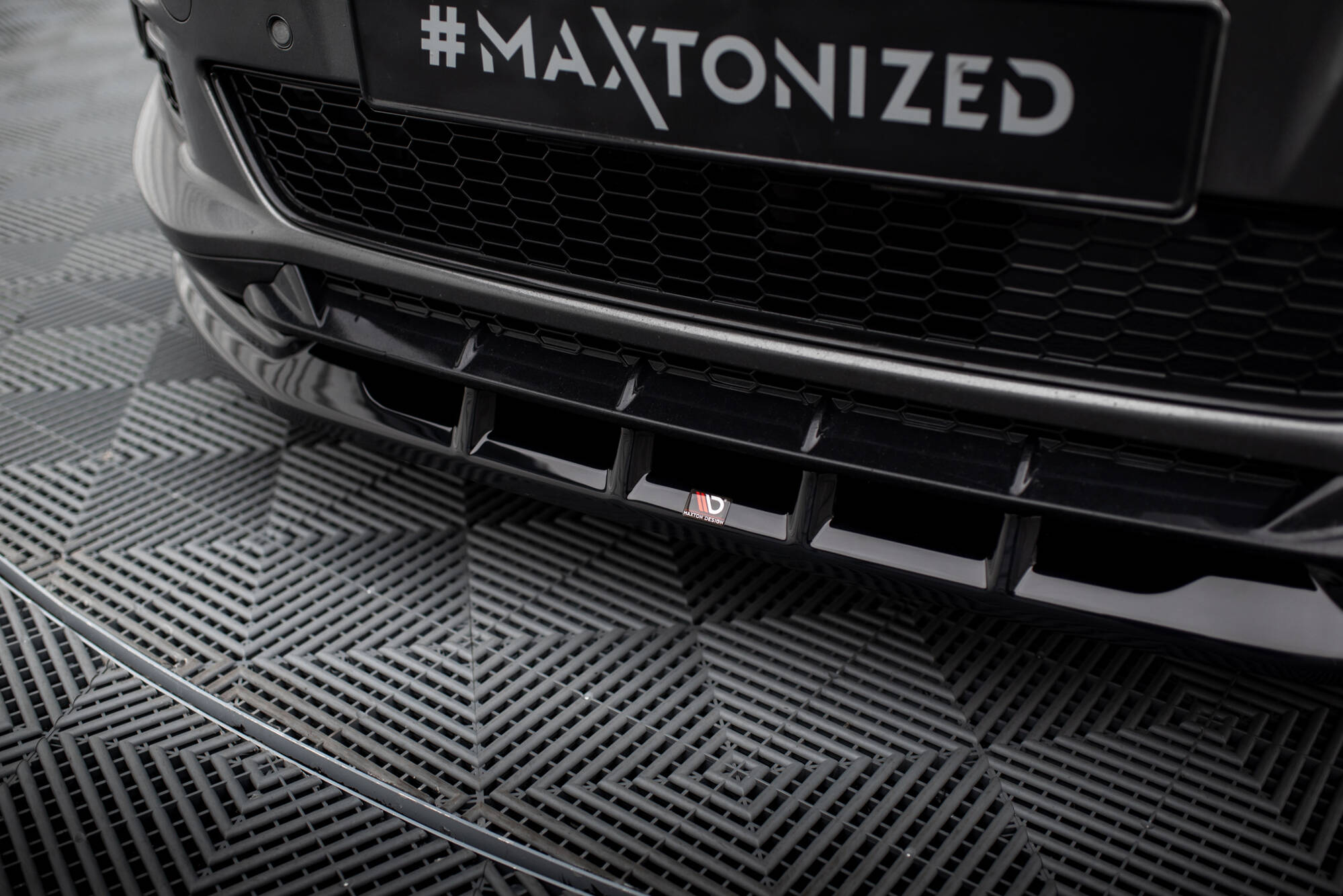 Tuningkit Ford S-Max ST-Line Mk2 2014 - 2019  | Sport Eksteriør Styling-sett – bilde 4