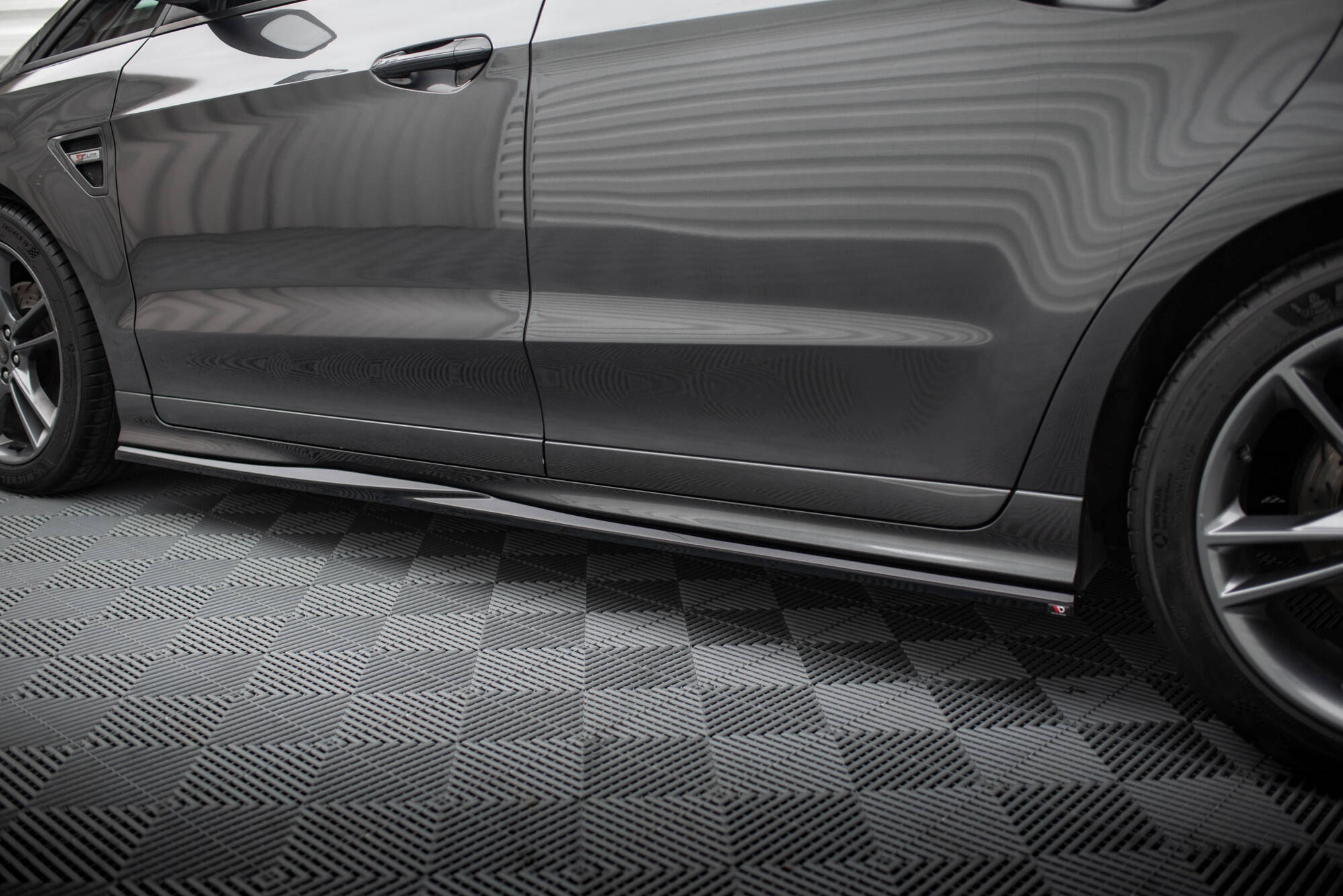 Tuningkit Ford S-Max ST-Line Mk2 2014 - 2019  | Sport Eksteriør Styling-sett – bilde 5