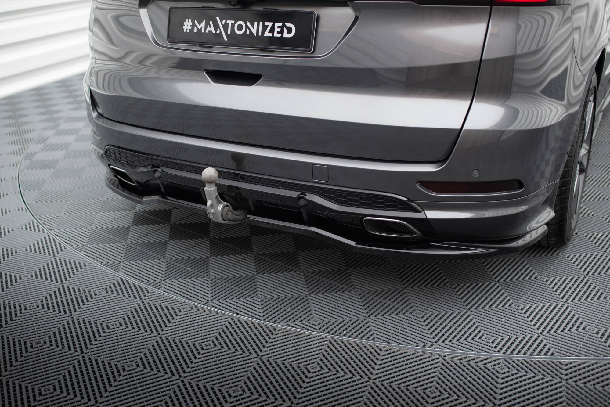 Tuningkit Ford S-Max ST-Line Mk2 2014 - 2019  | Sport Eksteriør Styling-sett – bilde 8