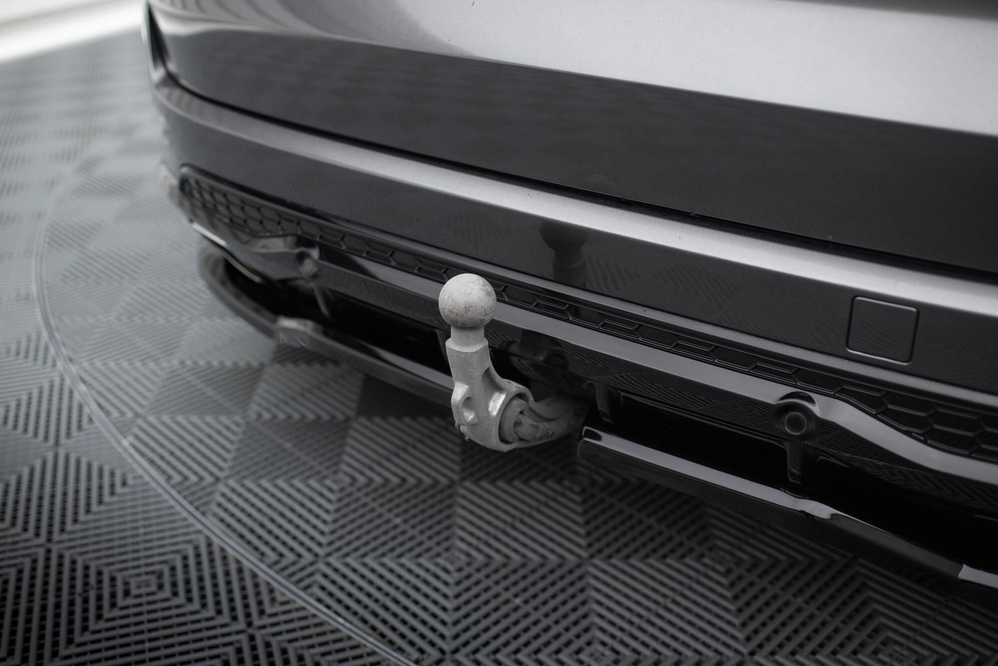 Tuningkit Ford S-Max ST-Line Mk2 2014 - 2019  | Sport Eksteriør Styling-sett – bilde 9