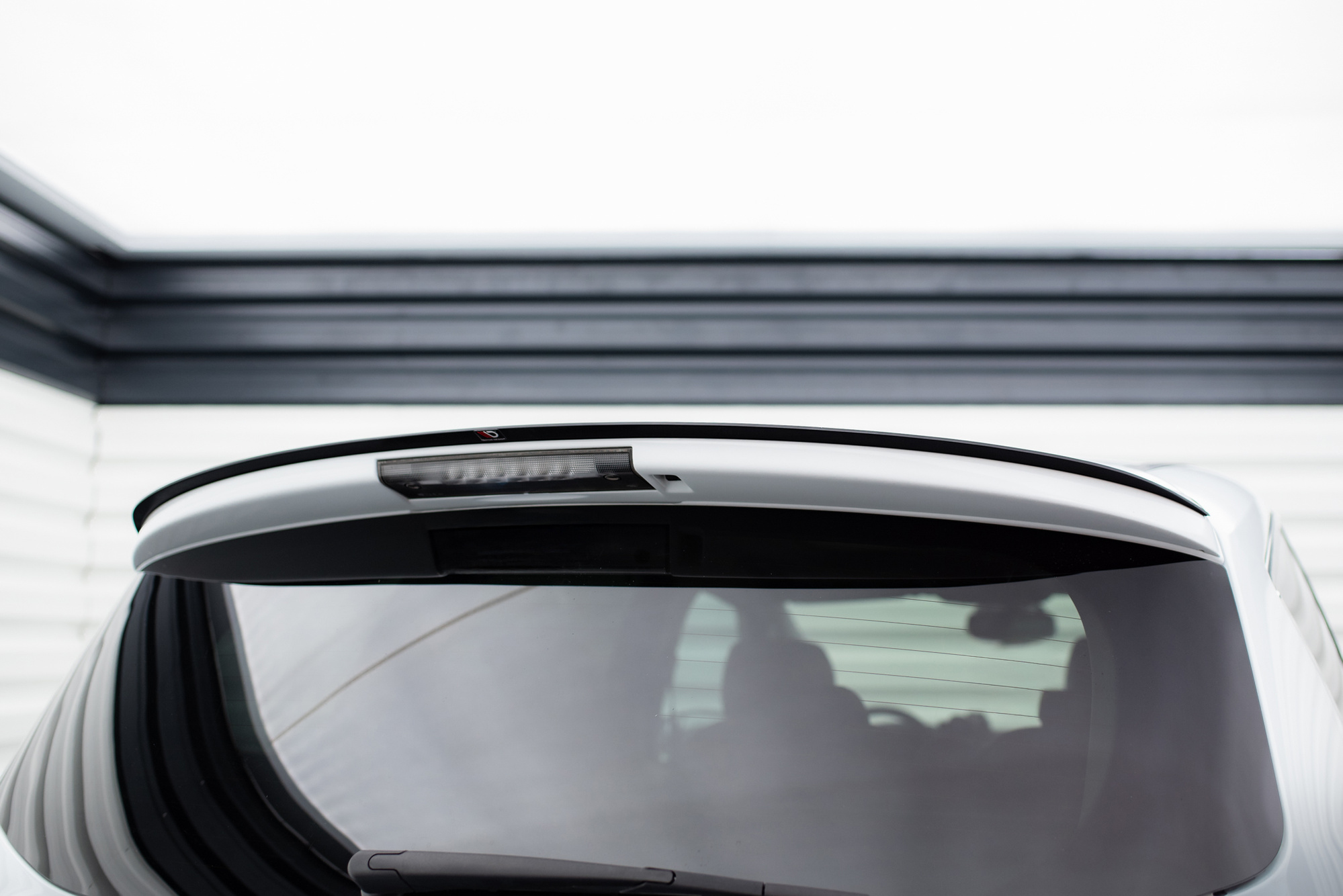 Tuningkit Ford S-Max Titanium I Facelift 2010 - 2014 | Sport Eksteriør Styling-sett – bilde 18