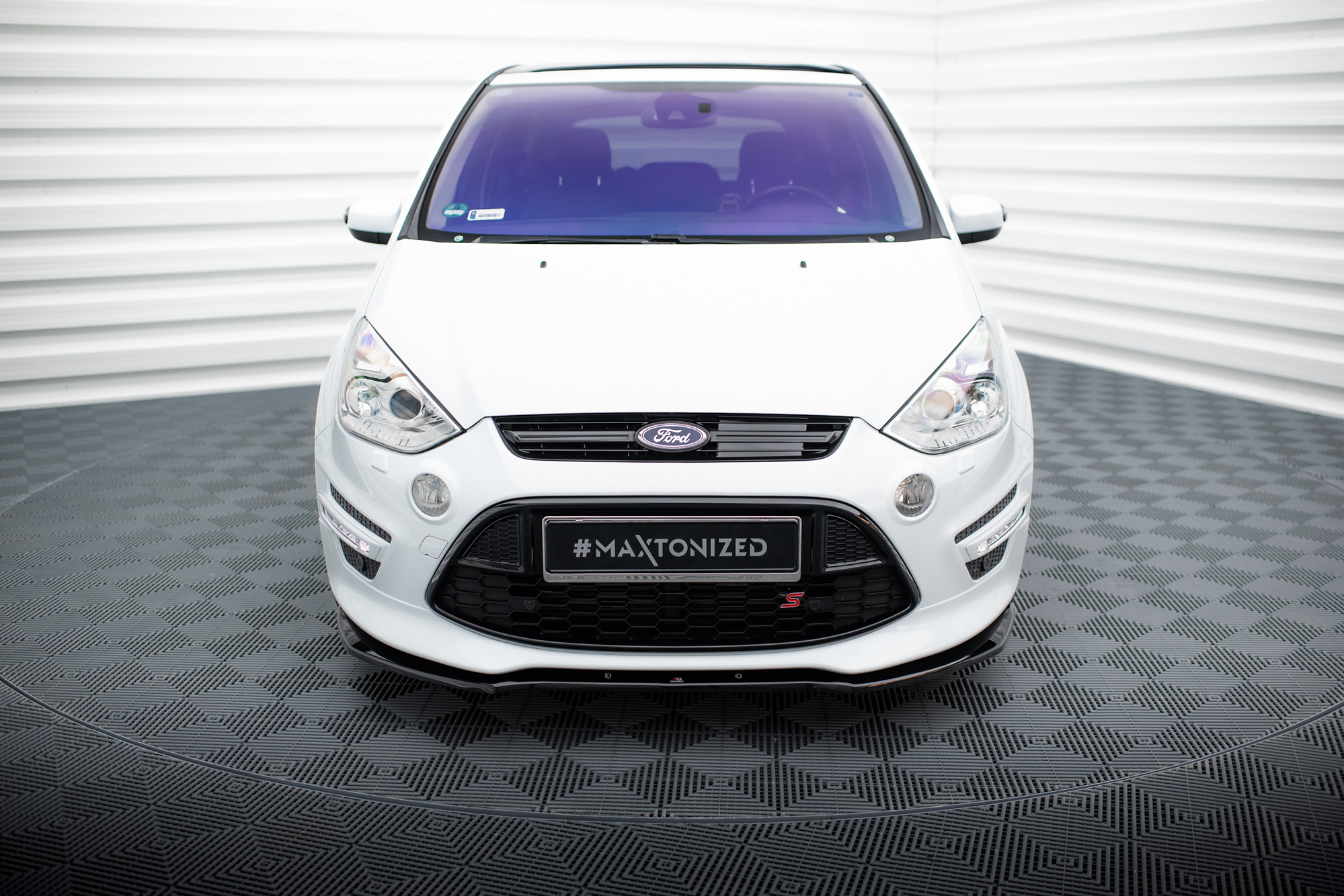 Tuningkit Ford S-Max Titanium I Facelift 2010 - 2014 | Sport Eksteriør Styling-sett – bilde 2