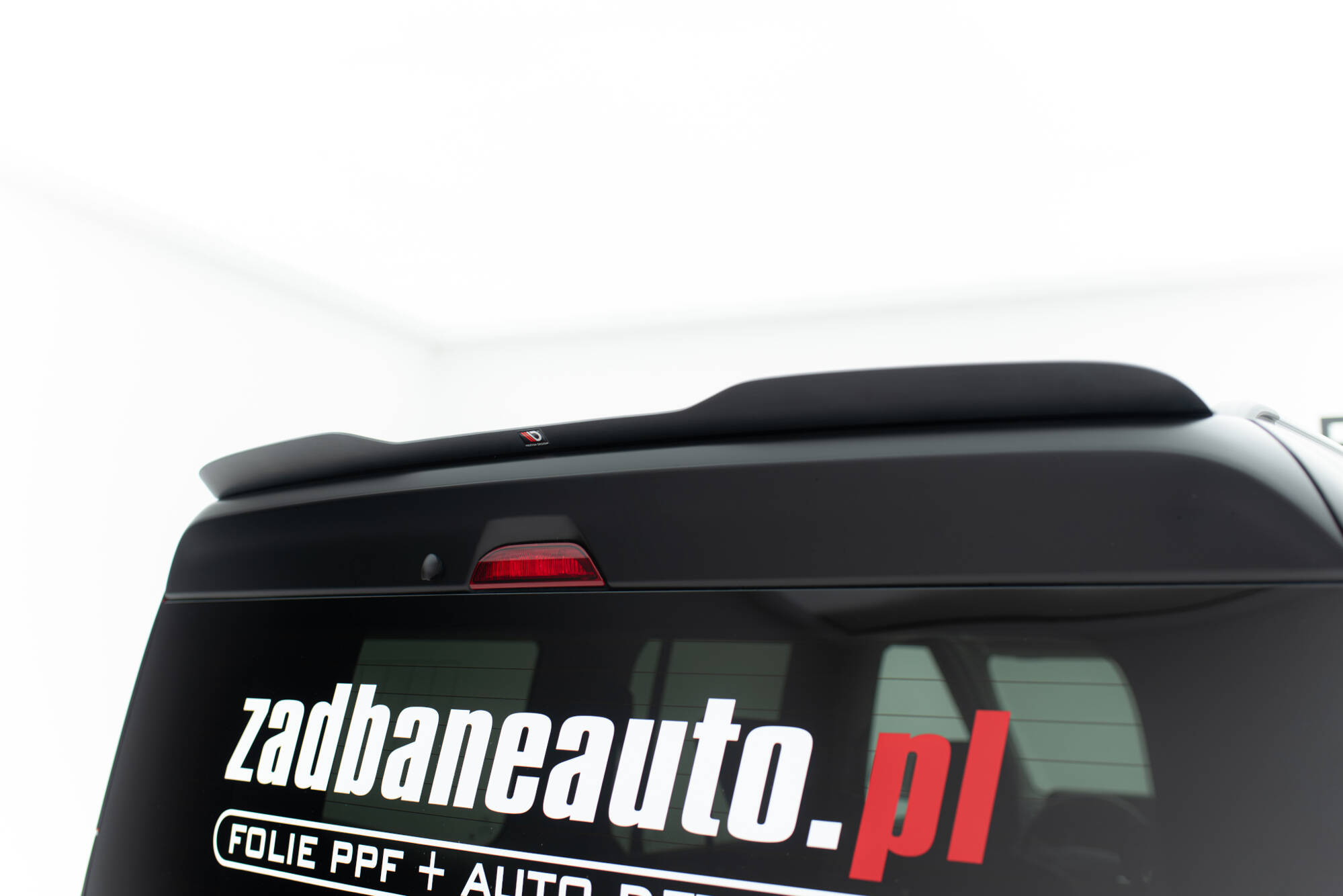 Tuningkit Ford Tourneo Courier Mk2  2023 -> | Sport Eksteriør Styling-sett – bilde 11