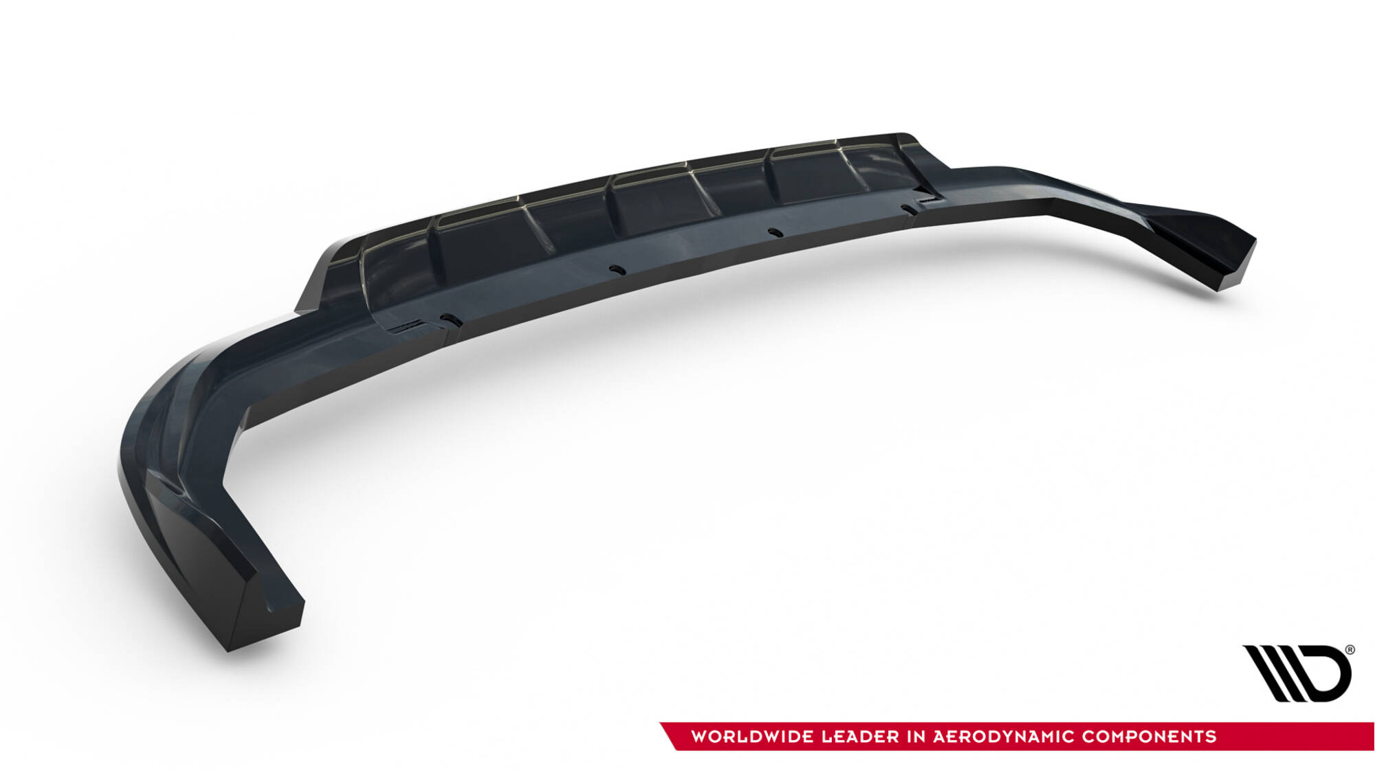 Tuningkit Ford Tourneo Courier Mk2  2023 -> | Sport Eksteriør Styling-sett – bilde 17