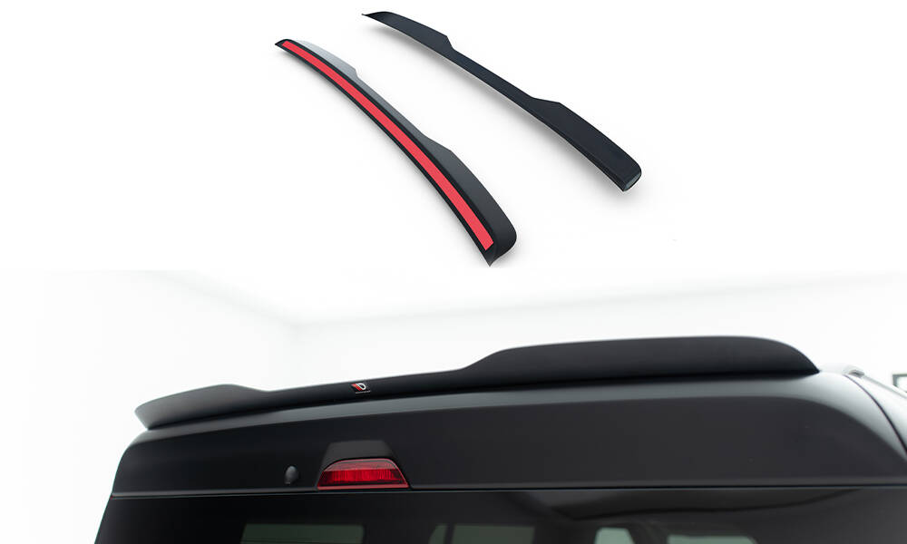 Tuningkit Ford Tourneo Courier Mk2  2023 -> | Sport Eksteriør Styling-sett – bilde 23