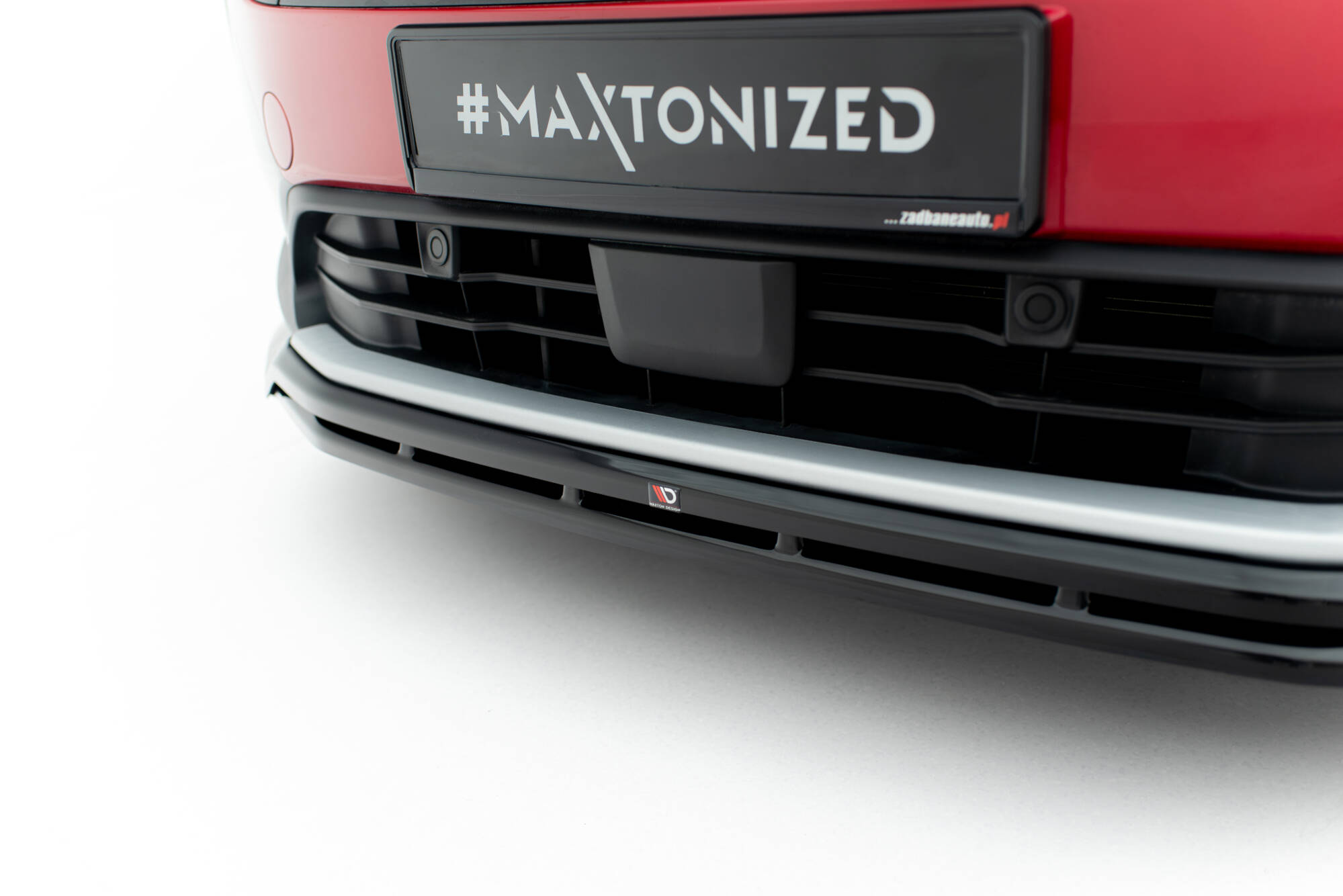 Tuningkit Ford Tourneo Courier Mk2  2023 -> | Sport Eksteriør Styling-sett – bilde 4