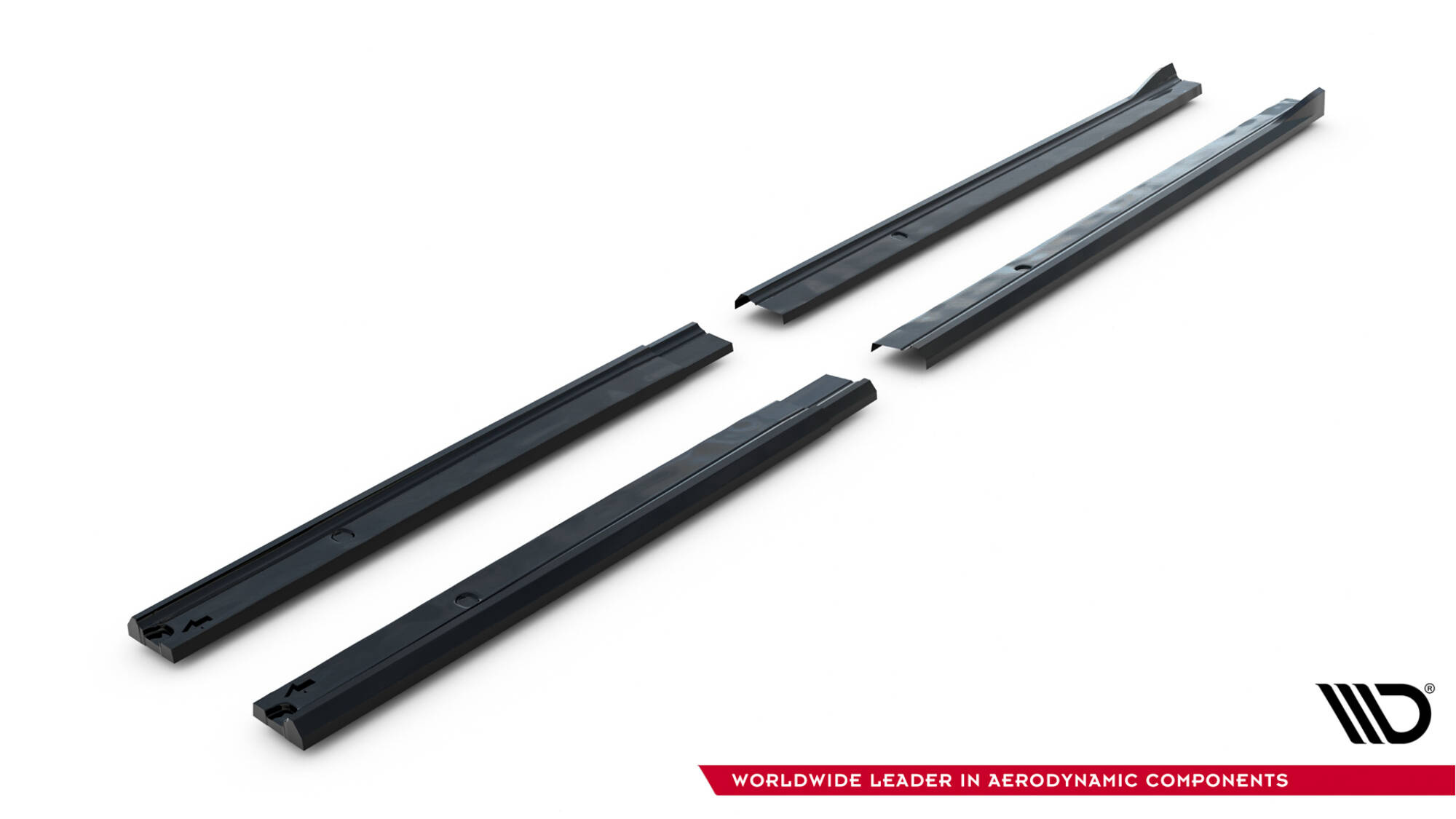 Tuningkit Ford Transit / e-Transit Custom II 2023 -> | L2 - Sport Eksteriør Styling-sett – bilde 18