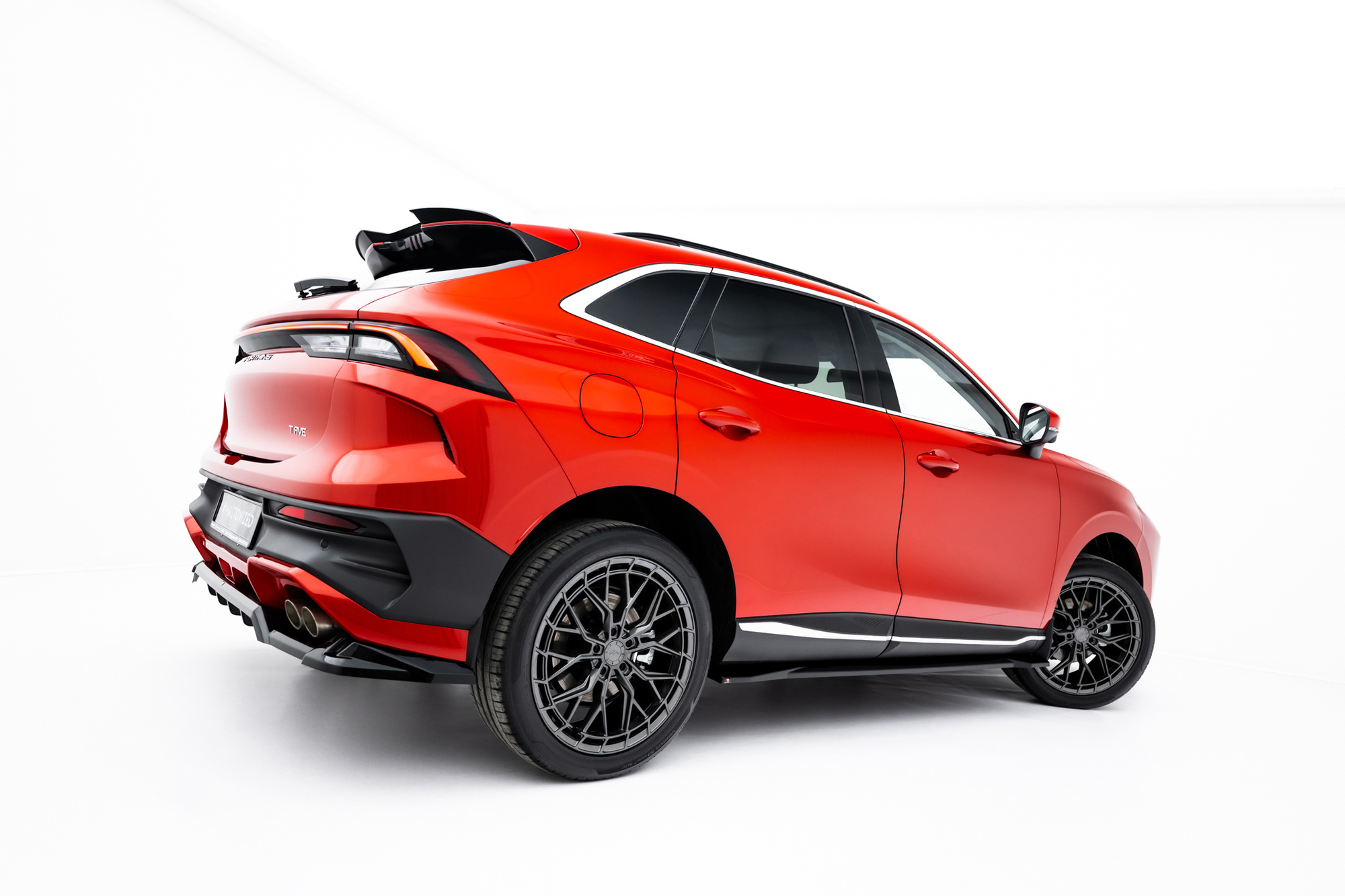 Tuningkit Forthing T-Five I 2023 -> | Sport Eksteriør Styling-sett – bilde 10