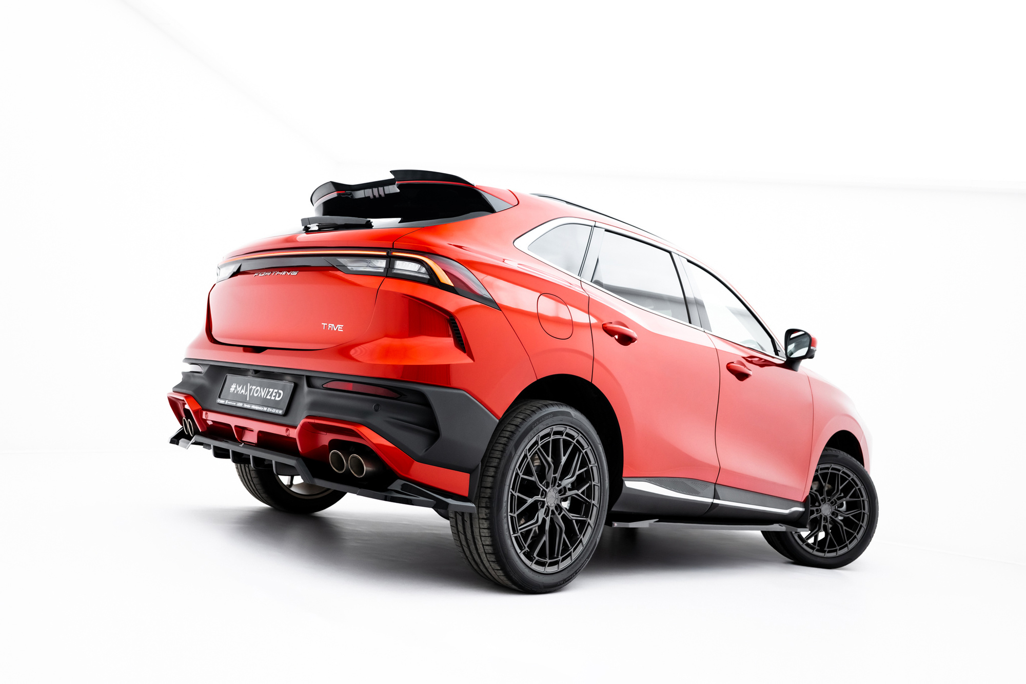 Tuningkit Forthing T-Five I 2023 -> | Sport Eksteriør Styling-sett – bilde 16