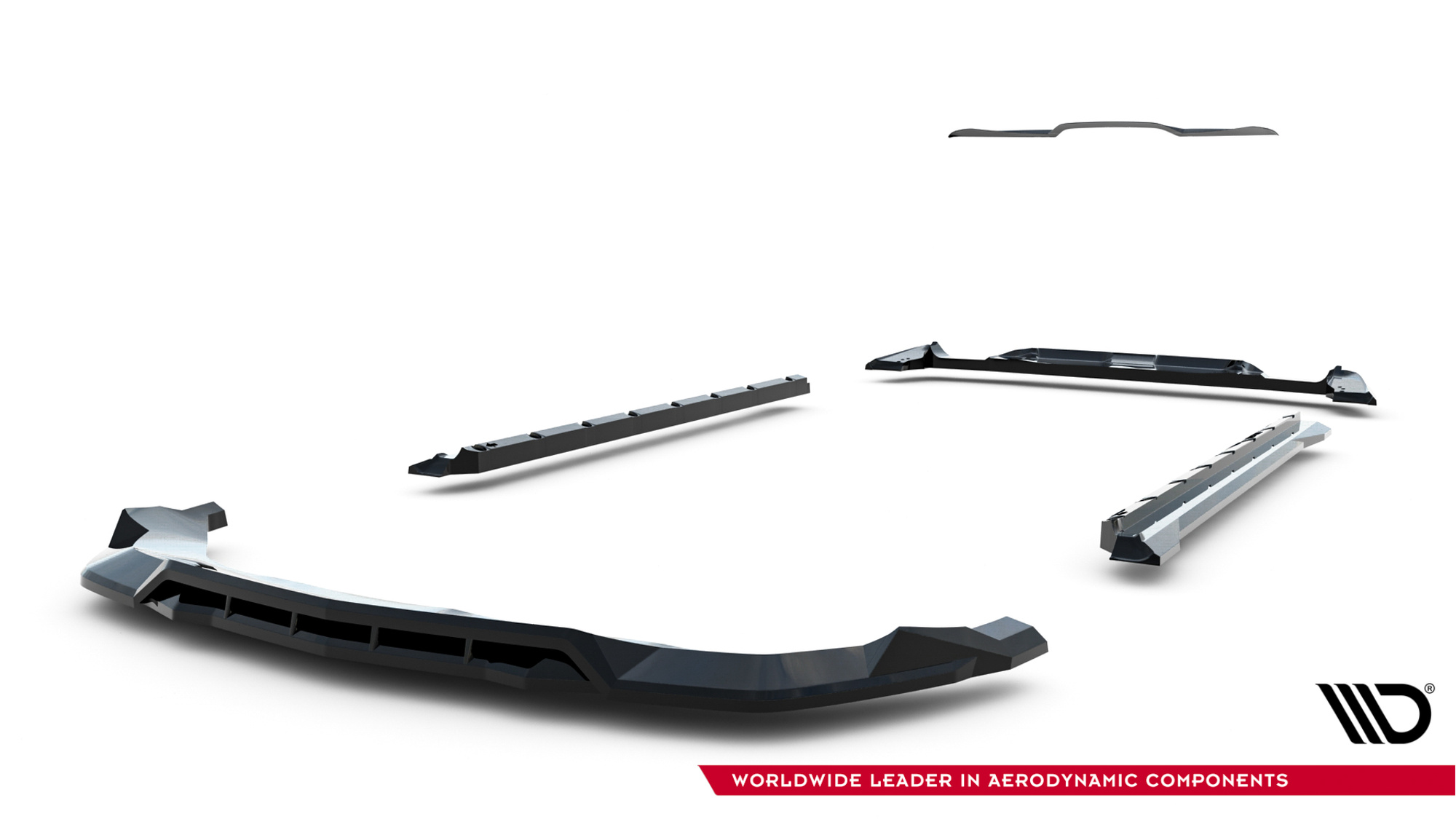 Tuningkit Forthing T-Five I 2023 -> | Sport Eksteriør Styling-sett – bilde 22