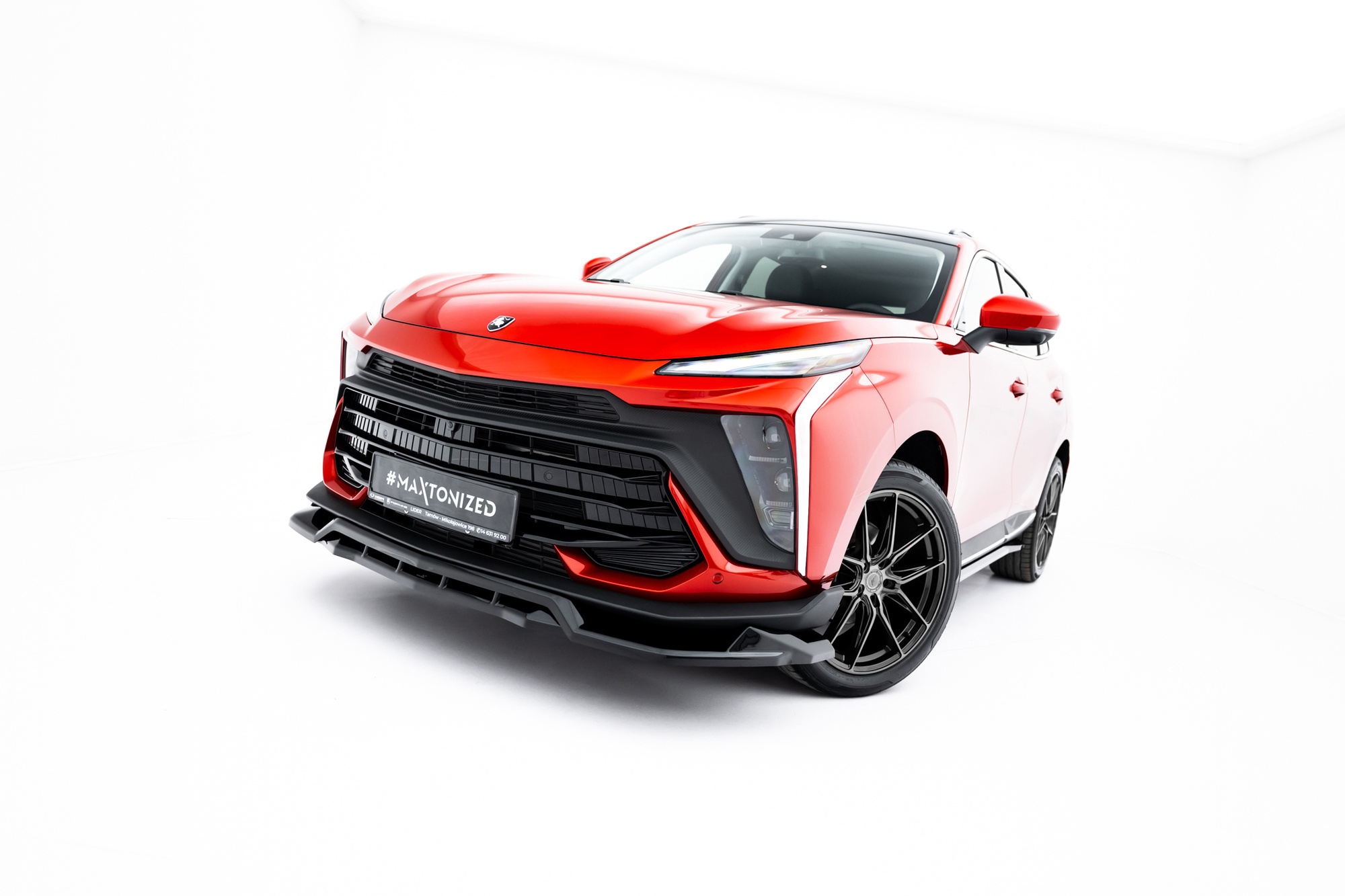 Tuningkit Forthing T-Five I 2023 -> | Sport Eksteriør Styling-sett – bilde 5