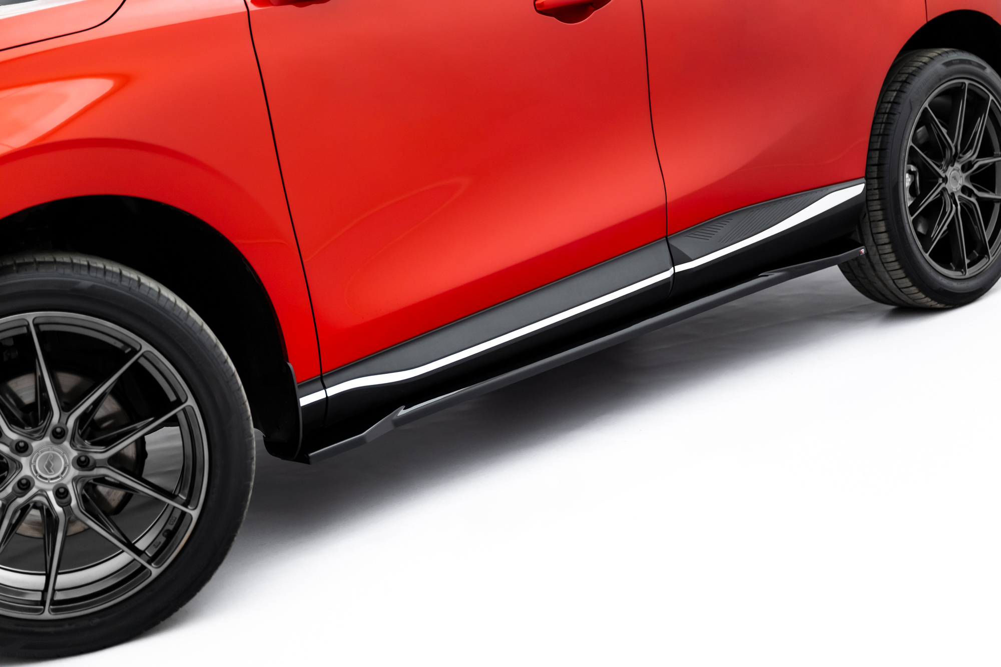 Tuningkit Forthing T-Five I 2023 -> | Sport Eksteriør Styling-sett – bilde 8