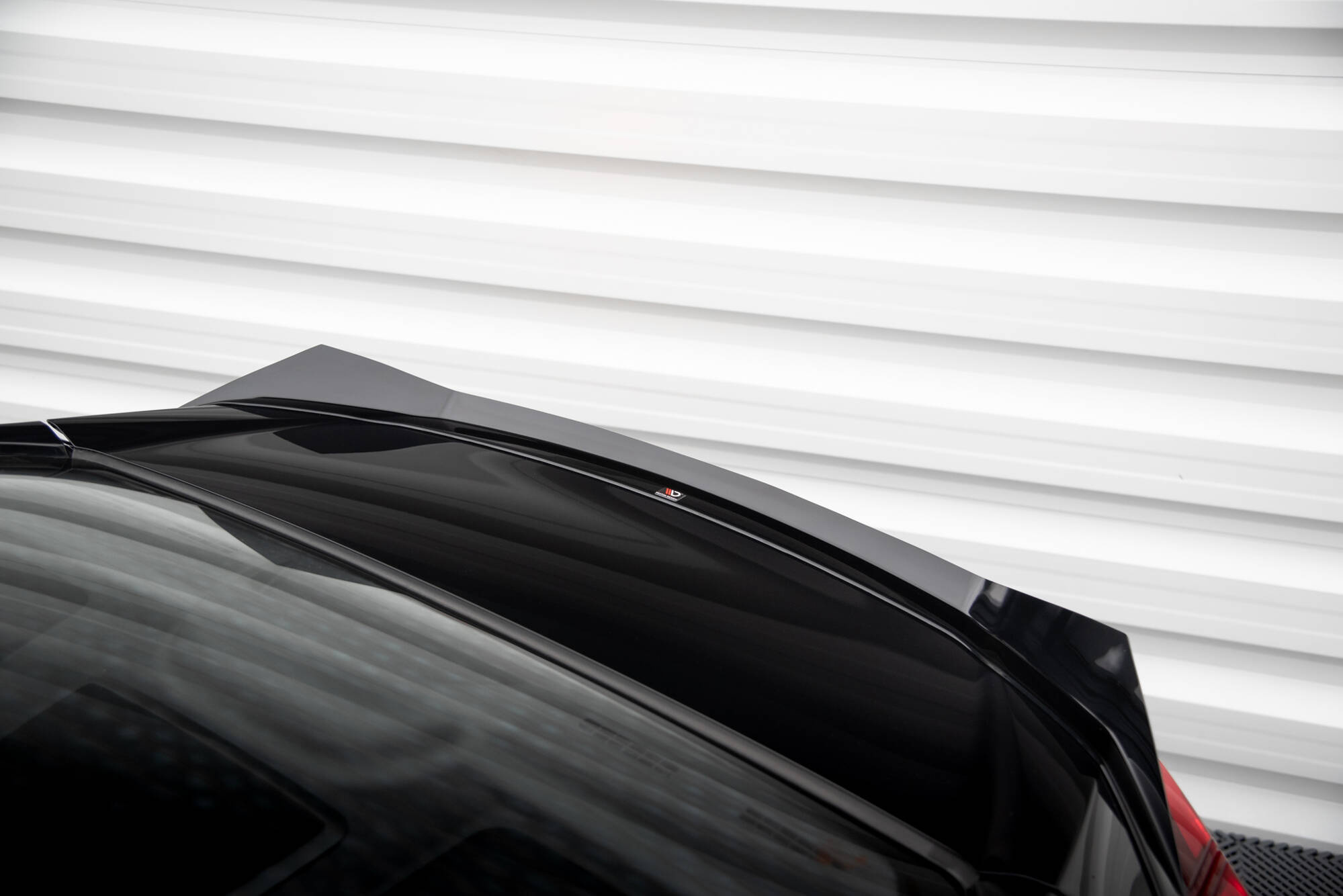 Tuningkit Honda Civic Mk10 2016 - 2019 | Sport Eksteriør Styling-sett – bilde 10