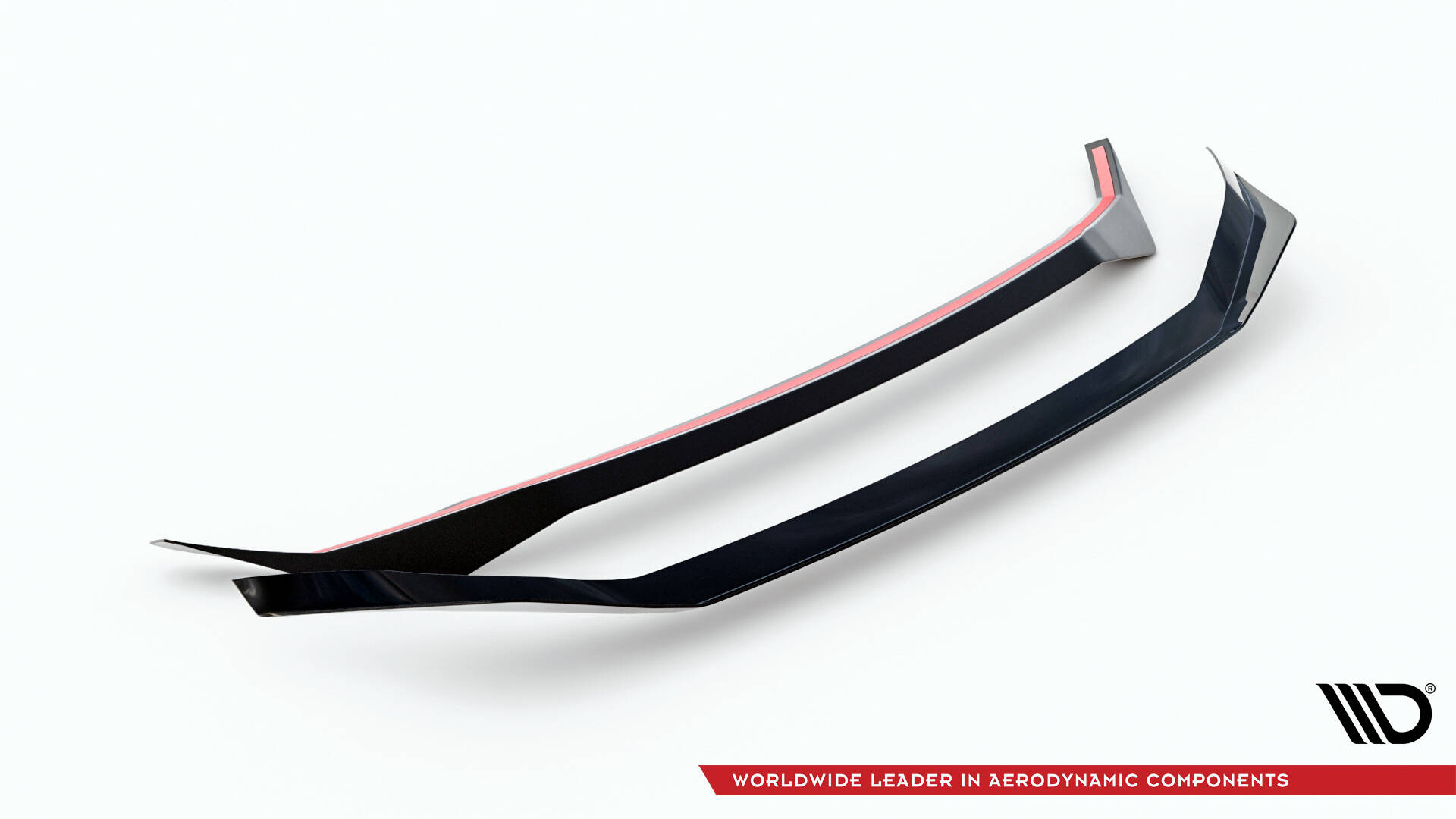 Tuningkit Honda Civic Mk10 2016 - 2019 | Sport Eksteriør Styling-sett – bilde 19