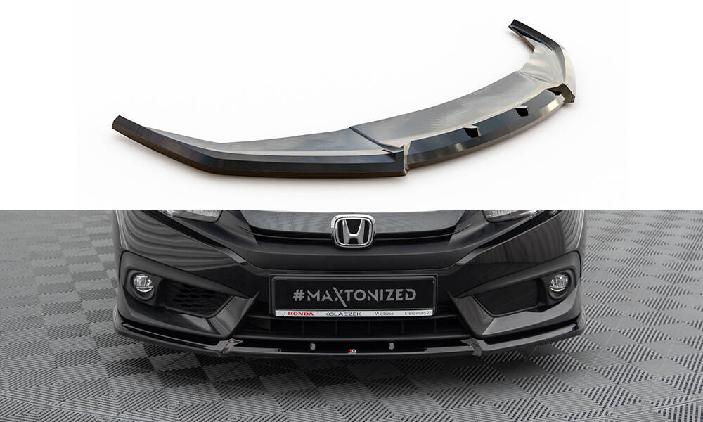 Tuningkit Honda Civic Mk10 2016 - 2019 | Sport Eksteriør Styling-sett – bilde 20