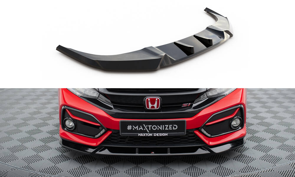 Tuningkit Honda Civic SI Mk10 2017 - 2022 | Sport Eksteriør Styling-sett – bilde 22