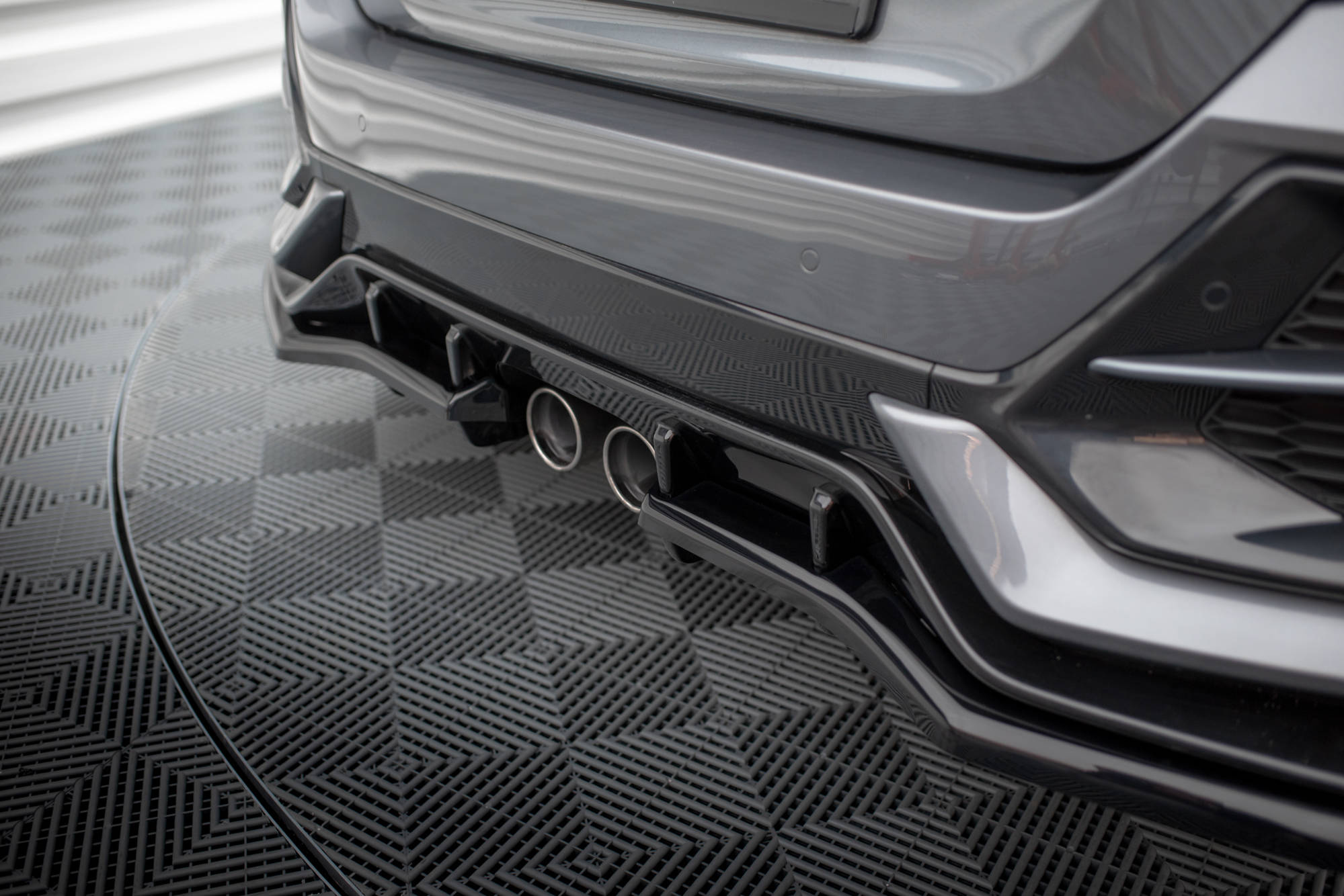 Tuningkit Honda Civic Sport Mk10 2020 - 2022 | Sport Eksteriør Styling-sett – bilde 7