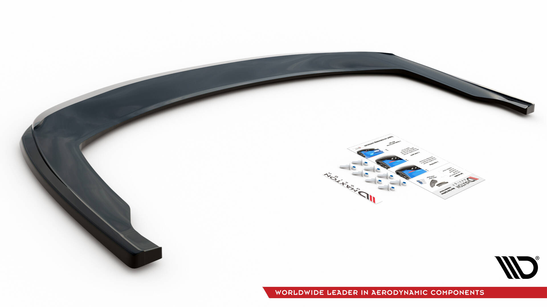 Tuningkit Honda Civic Tourer Mk9 2011 - 2014 | Sport Eksteriør Styling-sett – bilde 14