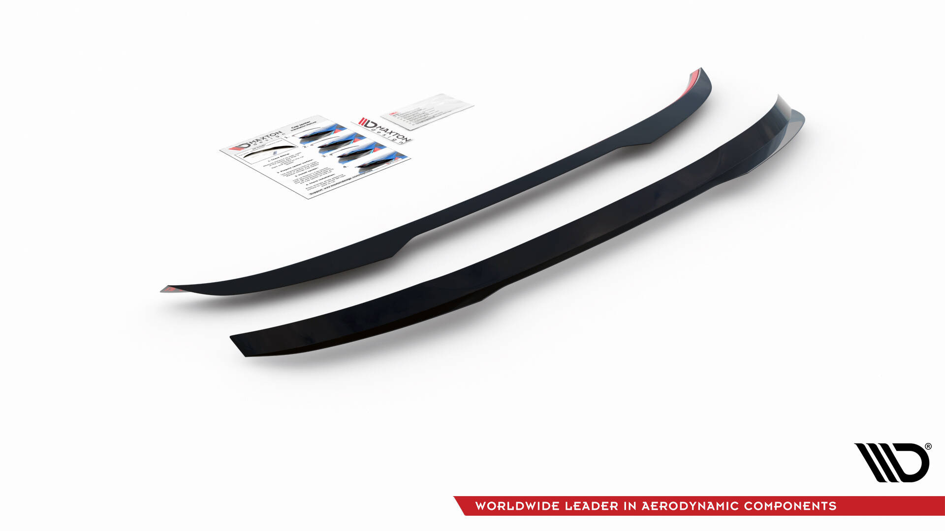 Tuningkit Honda Civic Tourer Mk9 2011 - 2014 | Sport Eksteriør Styling-sett – bilde 16