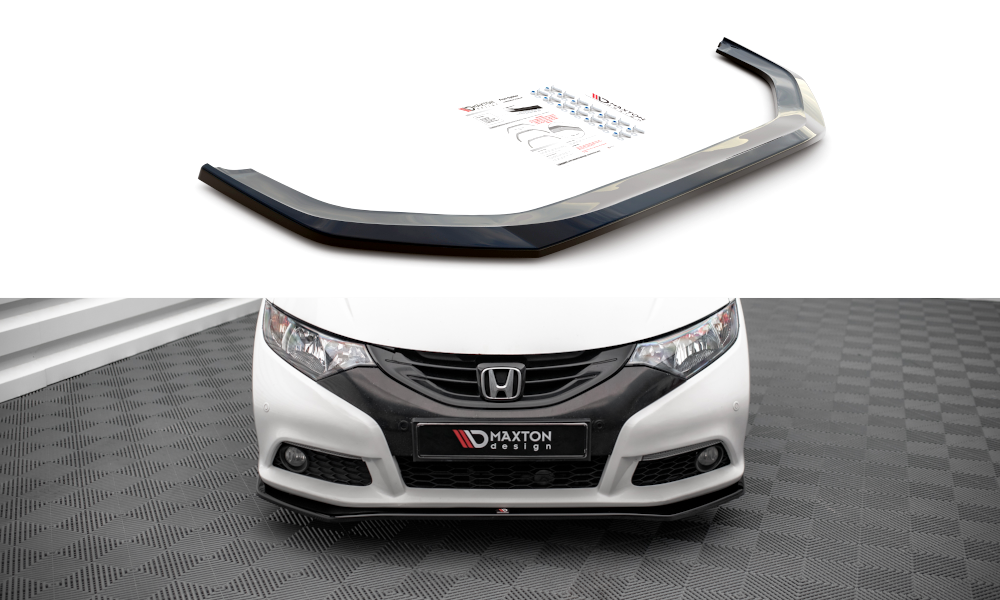 Tuningkit Honda Civic Tourer Mk9 2011 - 2014 | Sport Eksteriør Styling-sett – bilde 17