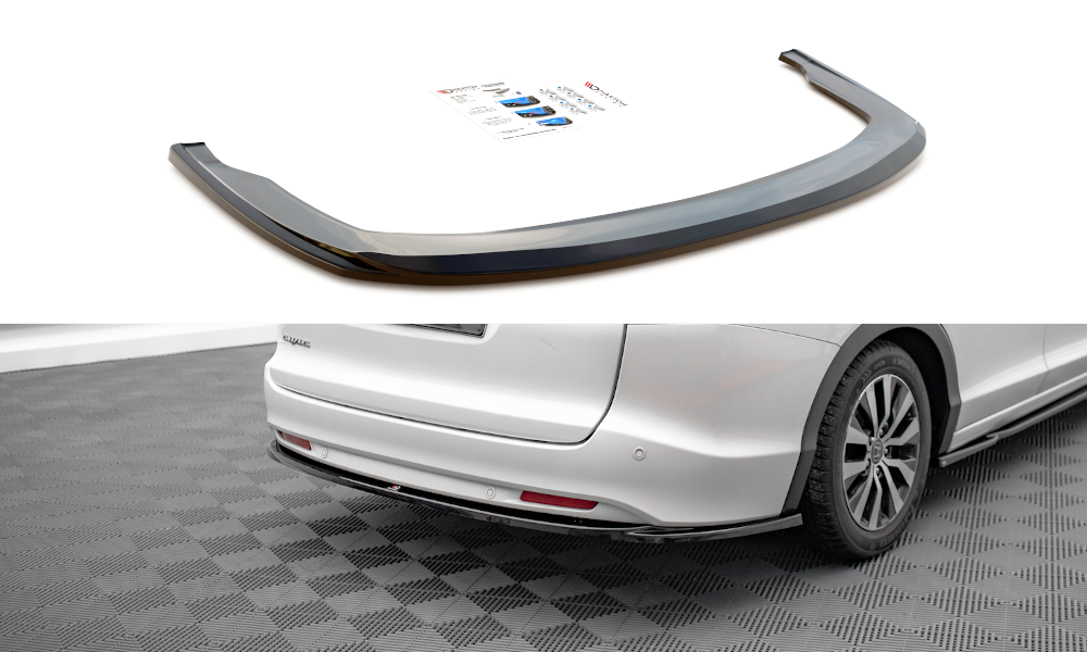 Tuningkit Honda Civic Tourer Mk9 2011 - 2014 | Sport Eksteriør Styling-sett – bilde 19