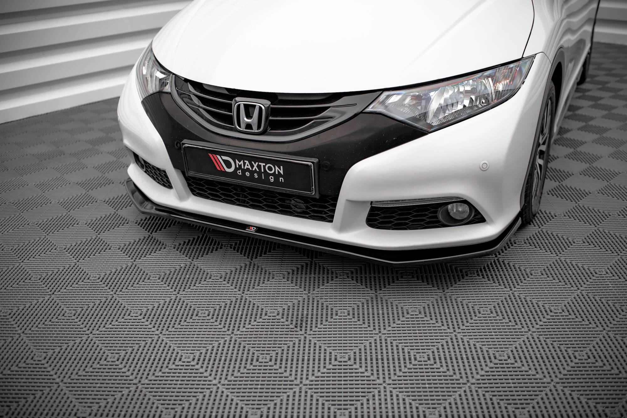 Tuningkit Honda Civic Tourer Mk9 2011 - 2014 | Sport Eksteriør Styling-sett – bilde 2