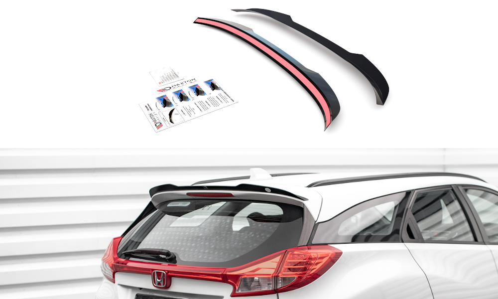 Tuningkit Honda Civic Tourer Mk9 2011 - 2014 | Sport Eksteriør Styling-sett – bilde 20