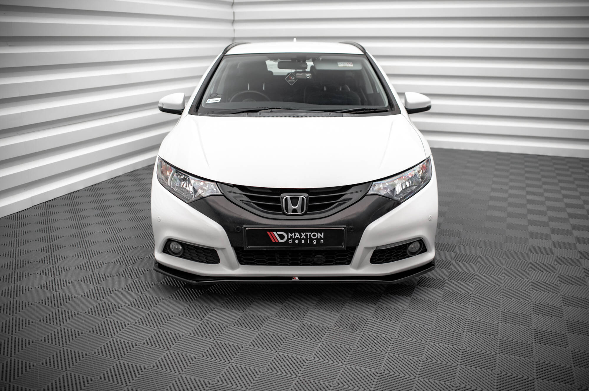 Tuningkit Honda Civic Tourer Mk9 2011 - 2014 | Sport Eksteriør Styling-sett – bilde 3