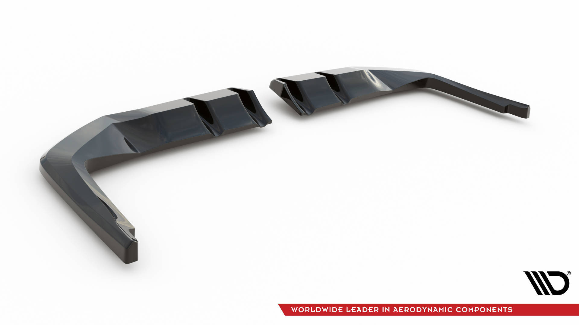 Tuningkit Honda Civic Type-R Mk11 2023 -> | Sport Eksteriør Styling-sett - V1. Edition – bilde 21
