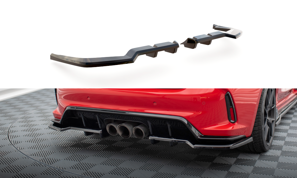 Tuningkit Honda Civic Type-R Mk11 2023 -> | Sport Eksteriør Styling-sett - V1. Edition – bilde 28