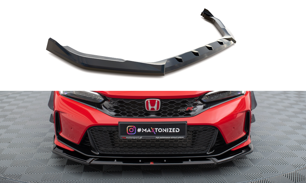 Tuningkit Honda Civic Type-R Mk11 2023 -> | Sport Eksteriør Styling-sett - V2 – bilde 26