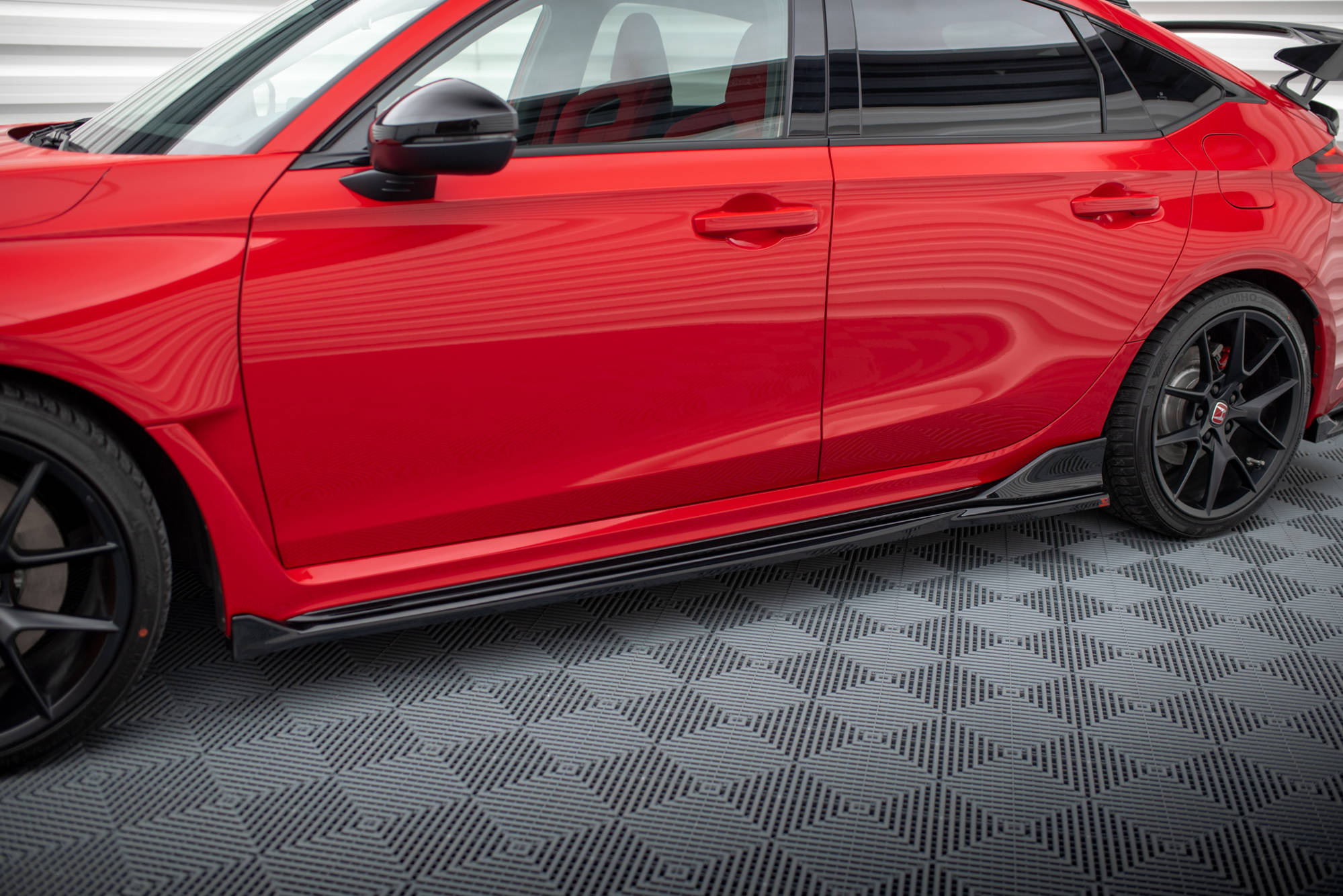 Tuningkit Honda Civic Type-R Mk11 2023 -> | Sport Eksteriør Styling-sett - V2 – bilde 5