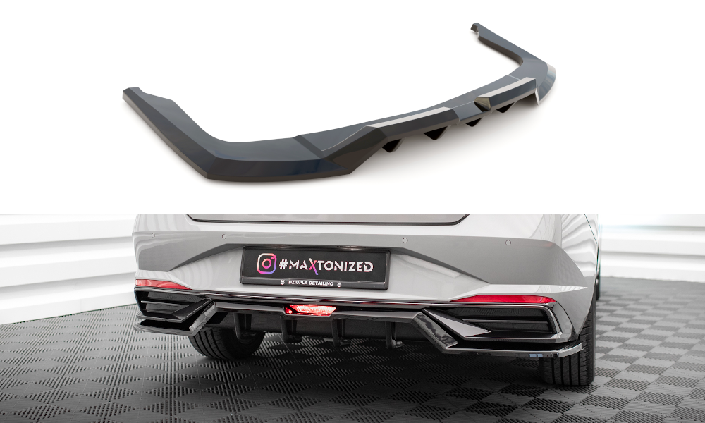 Tuningkit Hyundai Elantra Mk7 2020 - 2023 | Sport Eksteriør Styling-sett – bilde 24