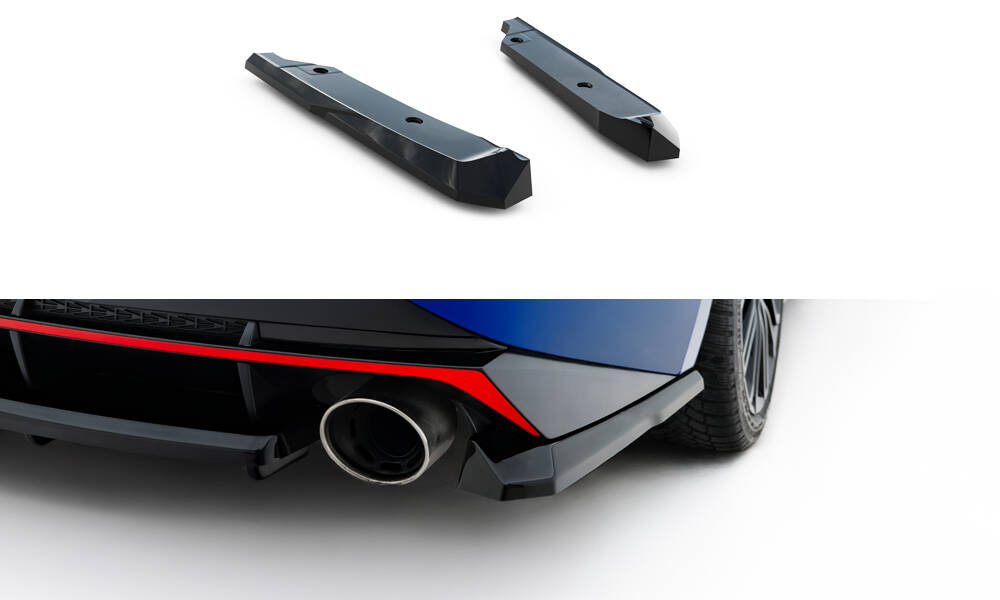 Tuningkit Hyundai Elantra N Mk7 2020 - 2023 | Sport Eksteriør Styling-sett – bilde 28