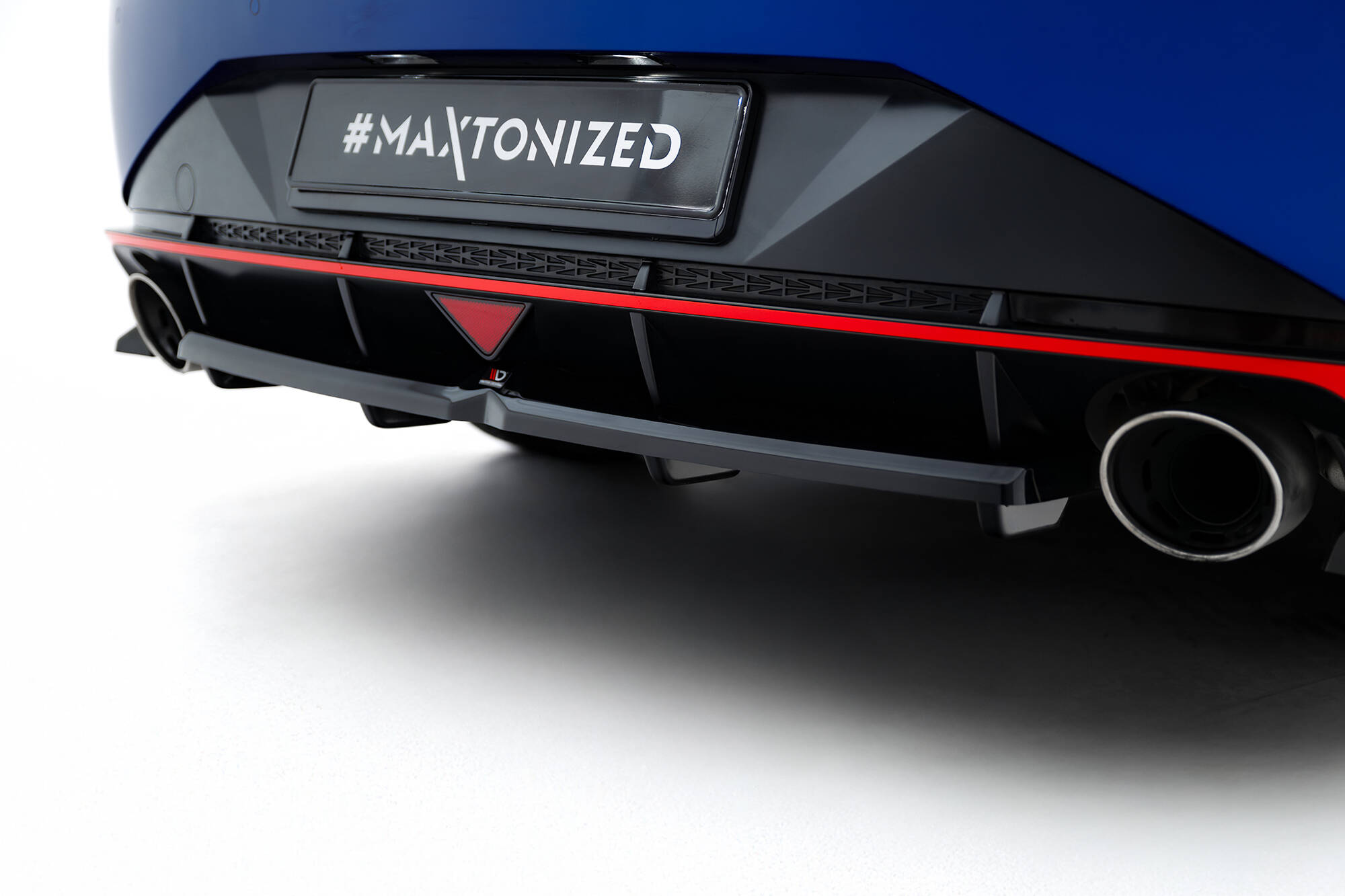 Tuningkit Hyundai Elantra N Mk7 2020 - 2023 | Sport Eksteriør Styling-sett – bilde 7
